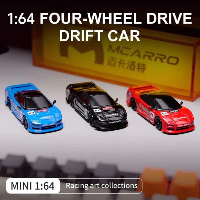 Mini JDM Drift Car