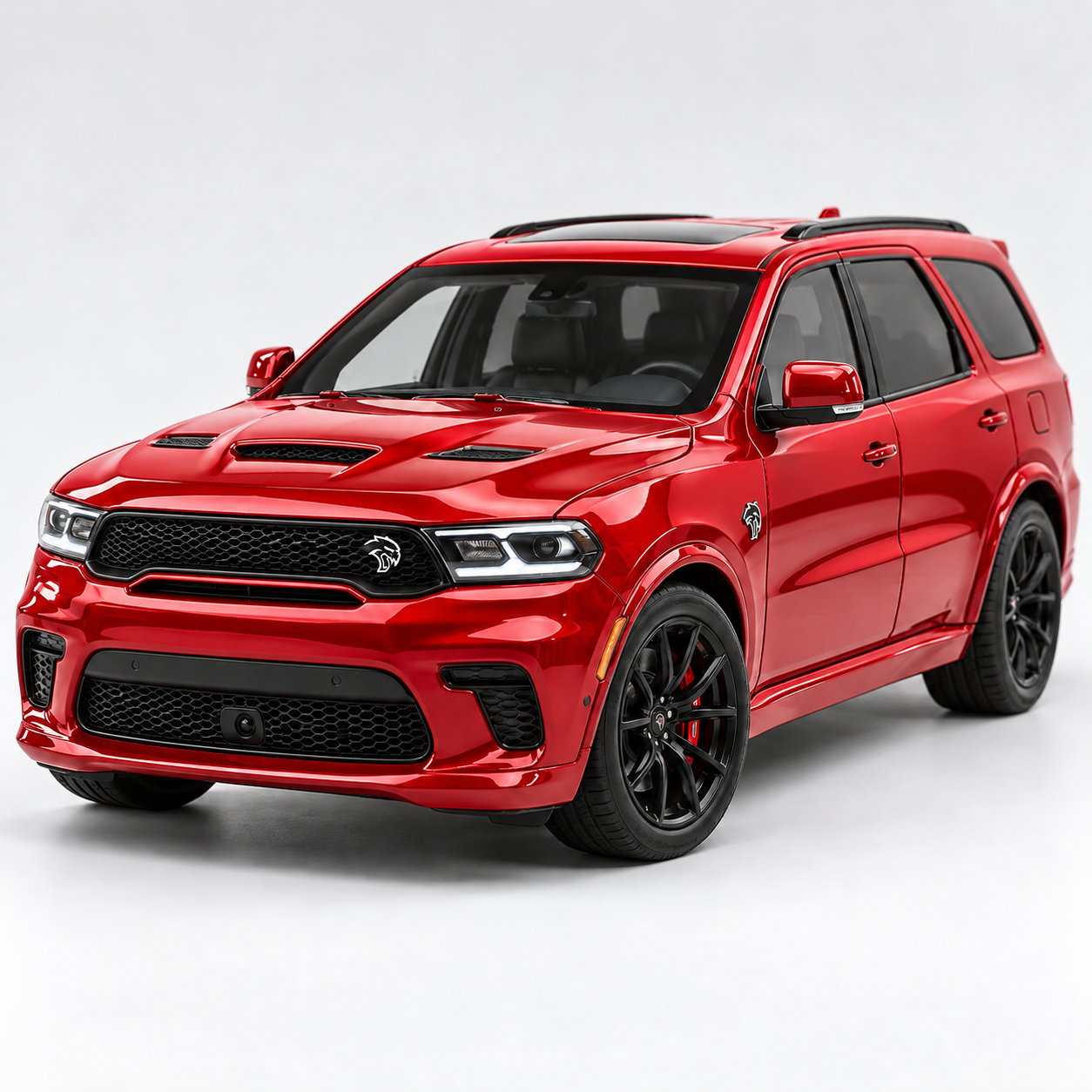 Dodge Durango Hellcat 1:36 – Minitorque